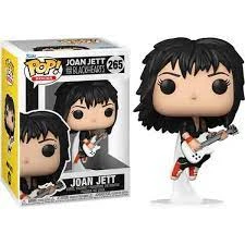 Rocks: Joan Jett Funko POP! Vinyl