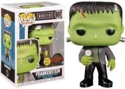 Universal Studios Monsters: Frankenstein W/ Flower Funko Pop! Vinyl