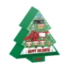 The Office Christmas Tree Holiday Box Funko Pocket POP! 4-Pack