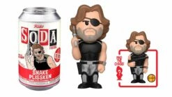 Toys N Geeks Store -Toys N Geeks Store escape from new york snake plissken