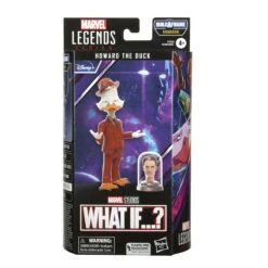 Hasbro Marvel Legends Series What If? : Howard The Duck