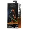 Hasbro Star Wars The Mandalorian Black Series 6 Inch Figure: Luke Skywalker (Imperial Light Cruiser)