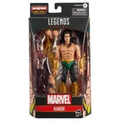 Hasbro Marvel Legends Series: Namor