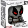 Deadpool X-Force Fabrikations Funko 6" Plush