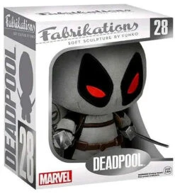 Deadpool X-Force Fabrikations Funko 6" Plush