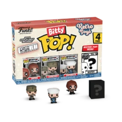 Retro Toys Funko Bitty POP! 4-Pack Series 3