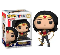 Wonder Woman Odyssey Funko POP! Vinyl