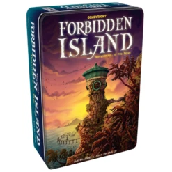 Forbidden Island Board Game