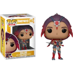 Fortnite: Valor Funko Pop! Vinyl