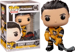 NHL Penguins: Sidney Crosby Funko Pop! Vinyl