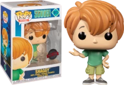 Scooby Doo: Young Shaggy (Special Edition) Funko Pop! Vinyl