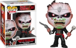 Rocks: Iron Maiden - "Nights Of The Dead Eddie" Funko POP! Vinyl