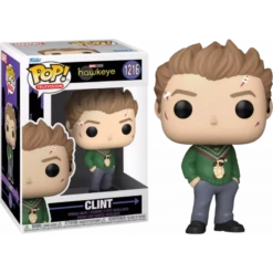 Hawkeye: Hawkeye W/ Christmas Sweater Funko Pop! Vinyl