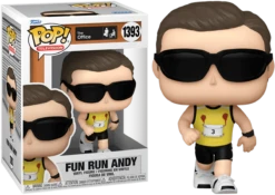 The Office: Fun Run Andy Funko POP! Vinyl