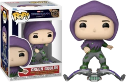 Spider-Man No Way Home: Green Goblin Funko Pop! Vinyl