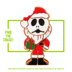 Toys N Geeks Store -Toys N Geeks Store fun68761 the nightmare before christmas gingerbread santa jack skellington soda vinyl figure in collector can international edition 002
