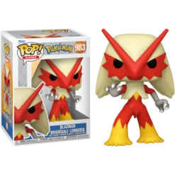Pokemon: Blaziken Funko Pop! Vinyl