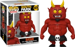 South Park: Satan 6" Super Sized Funko Pop! Vinyl