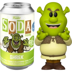 Funko Vinyl Soda: Shrek