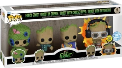 I Am Groot Funko POP! Vinyl 4 Pack