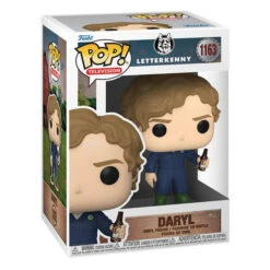 Letterkenny: Daryl Funko Pop! Vinyl