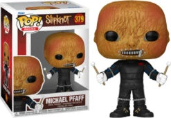 Rocks: Slipknot - Michael Pfaff (Tortilla Man) Funko POP! Vinyl