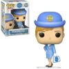 Ad Icons: Pan Am Stewardess W/ White Bag Funko Pop! Vinyl