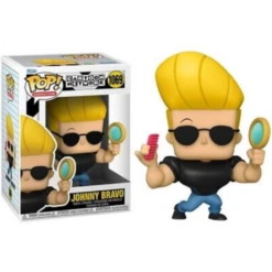 Animation: Johnny Bravo Funko Pop! Vinyl