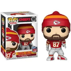 NFL Chiefs: Travis Kelce Funko Pop! Vinyl