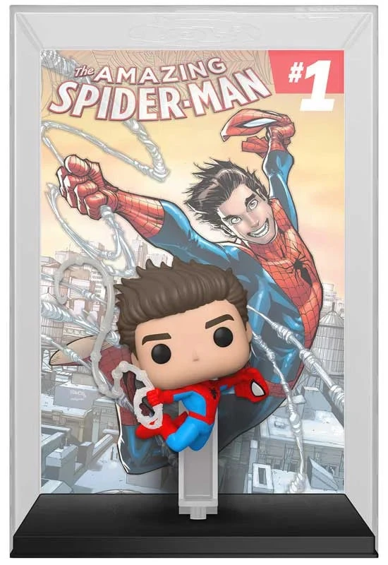 The Amazing Spider-Man #1 Funko POP! Comic Cover 2 The Amazing Spider-Man #1 Funko POP! Comic Cover - Image 2