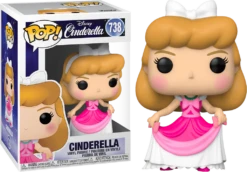 Disney Cinderella: Cinderella Funko POP! Vinyl