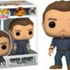 Jurassic World Dominion: Owen Grady Funko Pop! Vinyl