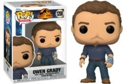 Jurassic World Dominion: Owen Grady Funko Pop! Vinyl