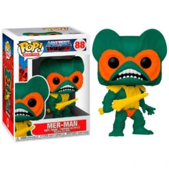 Masters Of The Universe: Mer-Man Funko Pop! Vinyl