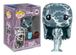 Nightmare Before Christmas: Sally Art Series Funko Pop! Vinyl