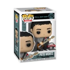 Rocks: Fall Out Boy Pete Wentz In Sweater Funko POP! Vinyl