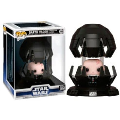 Star Wars: Darth Vader In Meditation Chamber Deluxe Funko Pop! Vinyl