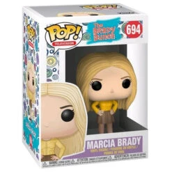 The Brady Bunch: Marcia Brady Funko POP! Vinyl