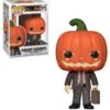 The Office: Dwight Shrute W/ Pumpkinhead Funko Pop! Vinyl