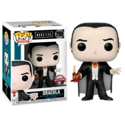 Universal Studios Monsters: Dracula Funko Pop! Vinyl