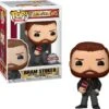 Icons: Bram Stoker W/ Book Funko Pop! Vinyl