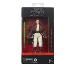 Hasbro Star Wars Black Series 6" Inch Figure: Star Wars The Acolyte: Jedi Master Indara