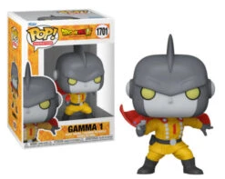 Dragon Ball Super: Super Hero Gamma 1 Funko POP! Vinyl