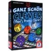 Schmidt Ganz Schon Clever (That's Pretty Clever) Board Game