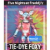 Five Nights At Freddy's: Tie Dye Foxy Articulated 5" Funko Figure