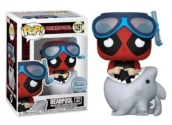 Marvel Deadpool: Deadpool W/ Jeff Funko POP! Vinyl