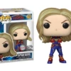 Captain Marvel Diamond Glitter Funko POP! Vinyl