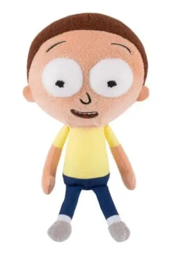 Rick & Morty: Happy Morty Funko 8" Galactic Plush