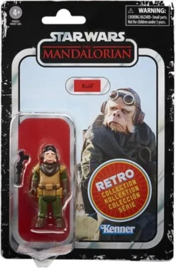 Hasbro Star Wars Vintage Collection: The Mandalorian - Kuiil