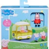 Hasbro Peppa Pig: Camping With Peppa Playset